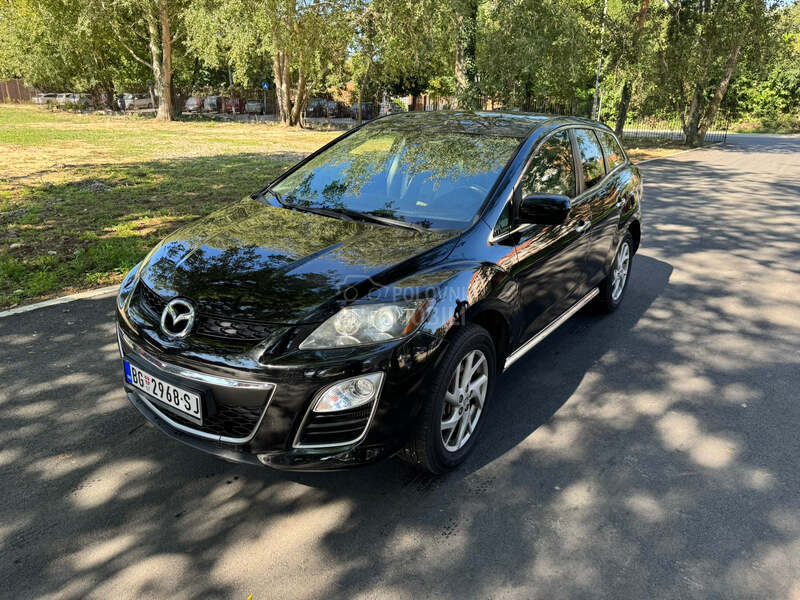 Mazda CX-7 2.2