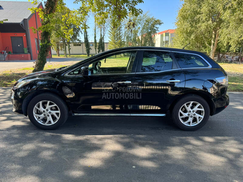 Mazda CX-7 2.2