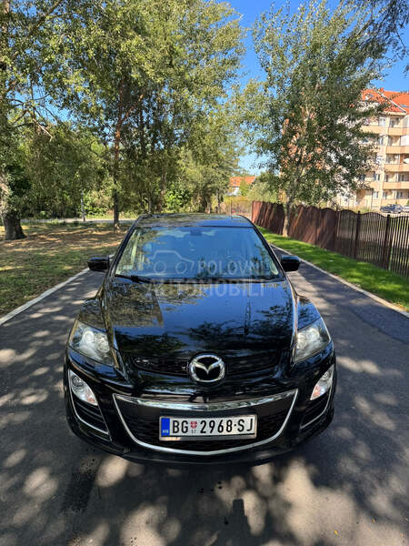 Mazda CX-7 2.2