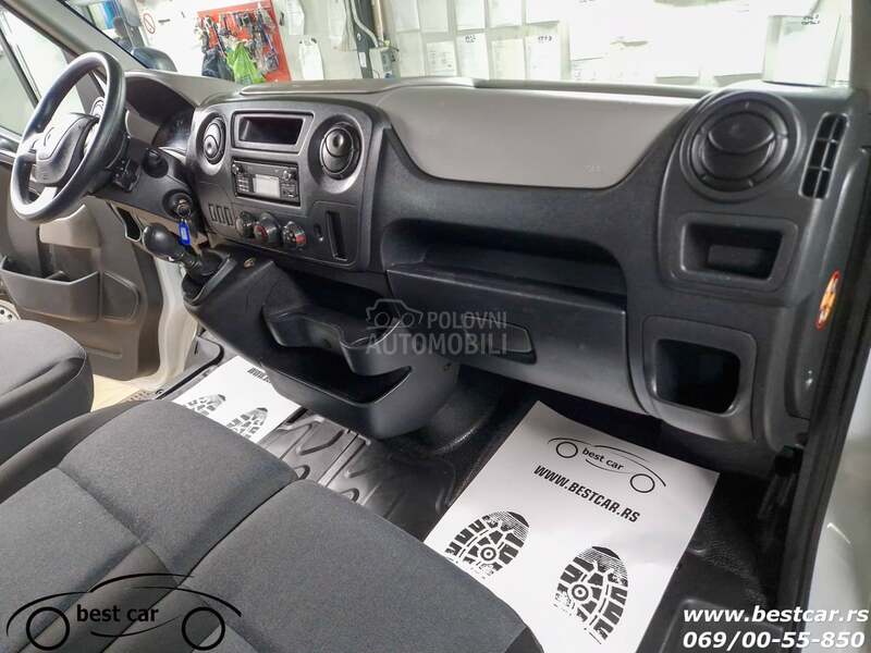 Renault Master 7 SEDISTA  L2 H2