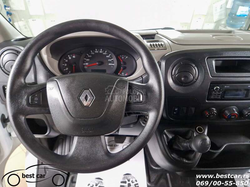 Renault Master 7 SEDISTA  L2 H2