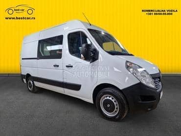 Renault Master 5 SEDISTA N1 L2 H2