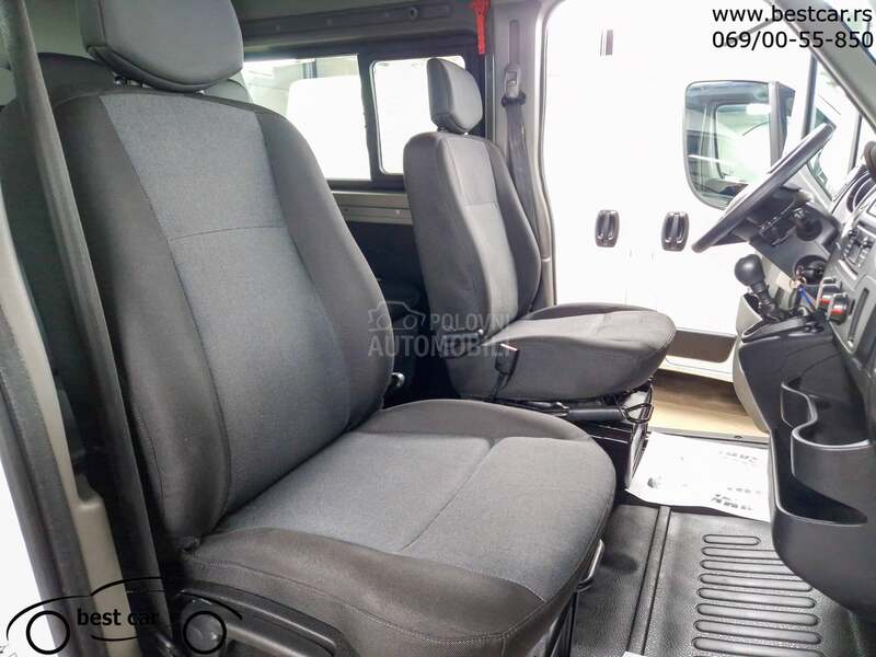 Renault Master 5 SEDISTA N1 L2 H2