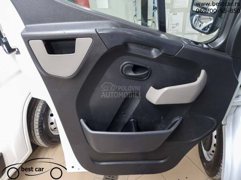 Renault Master 5 SEDISTA N1 L2 H2