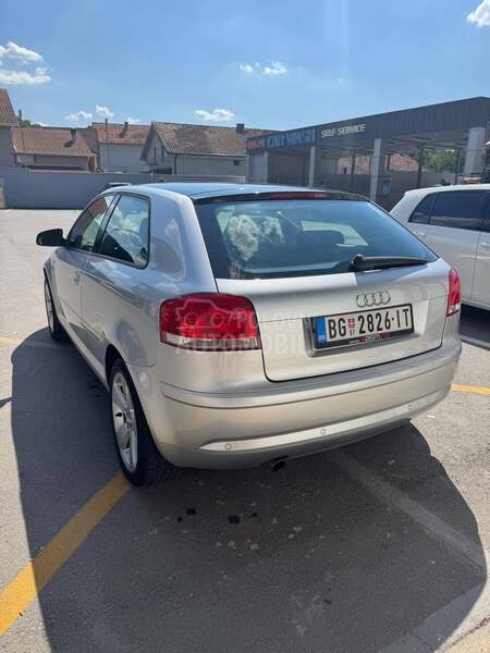 Audi A3 