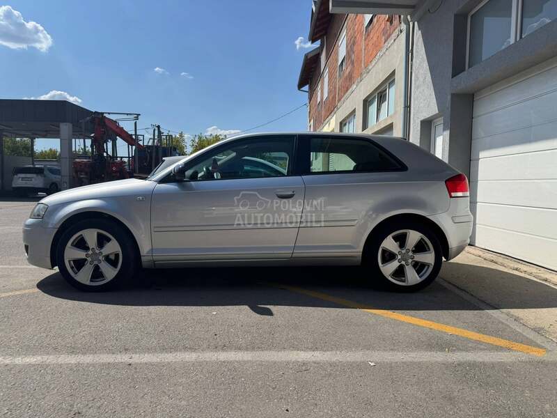 Audi A3 