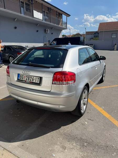 Audi A3 