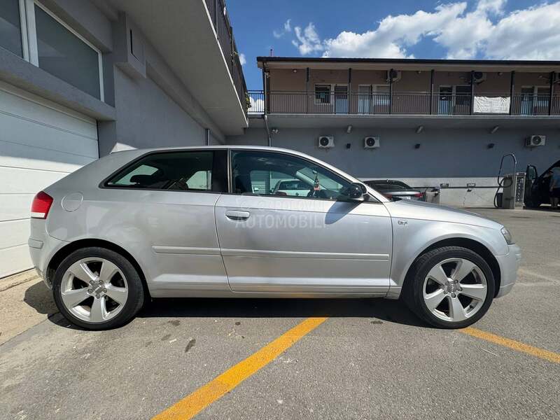 Audi A3 