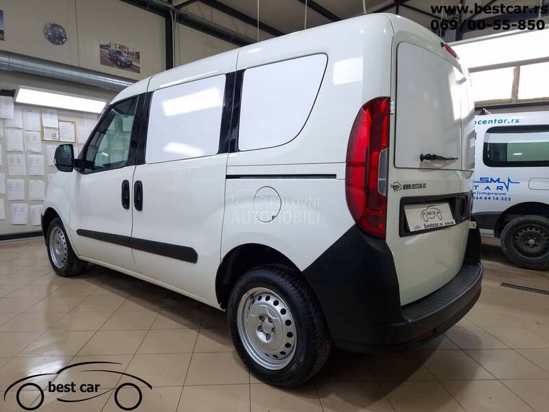 Fiat Doblo 1.3 Mjt