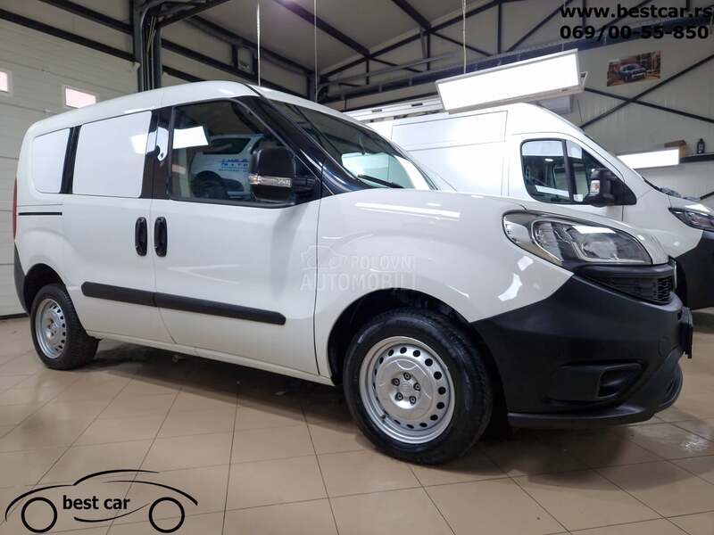 Fiat Doblo 1.3 Mjt
