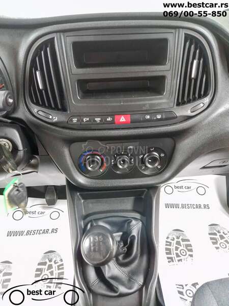 Fiat Doblo 1.3 Mjt