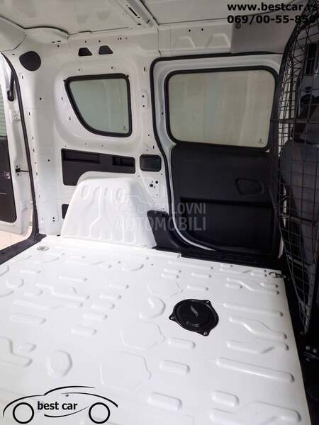 Fiat Doblo 1.3 Mjt