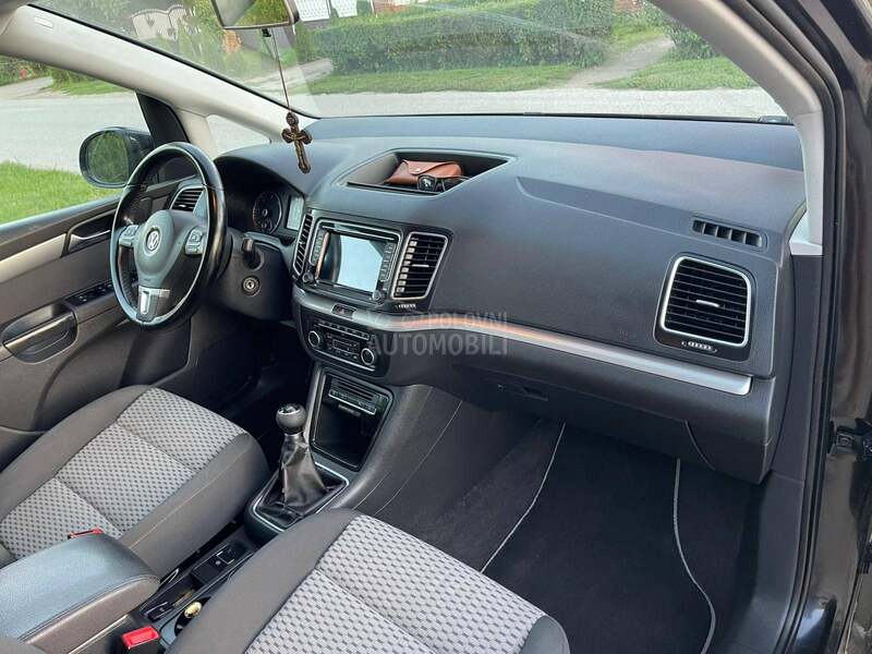 Volkswagen Sharan 