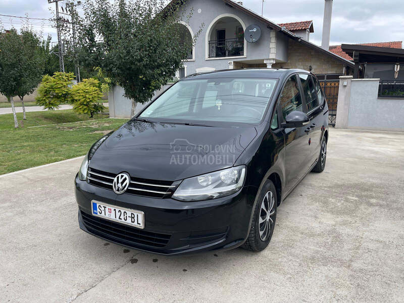 Volkswagen Sharan 