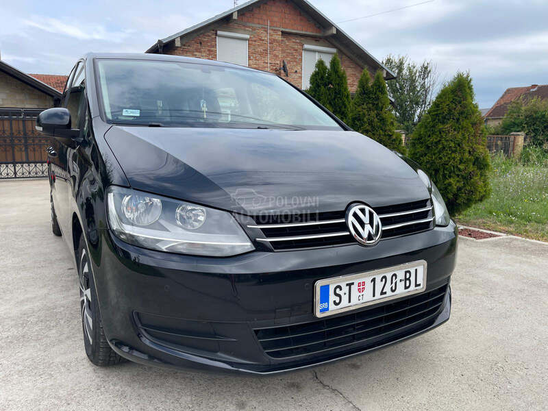 Volkswagen Sharan 