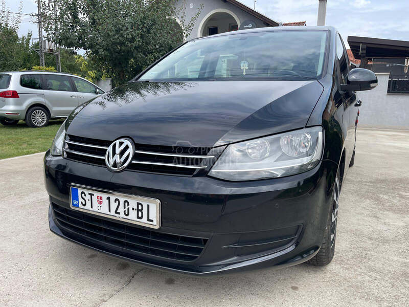 Volkswagen Sharan 