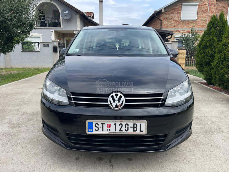 Volkswagen Sharan 