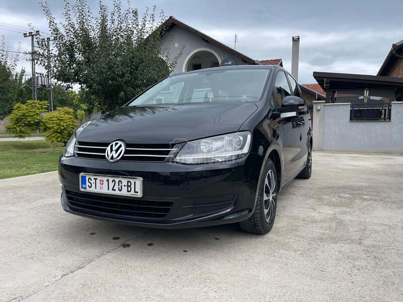 Volkswagen Sharan 