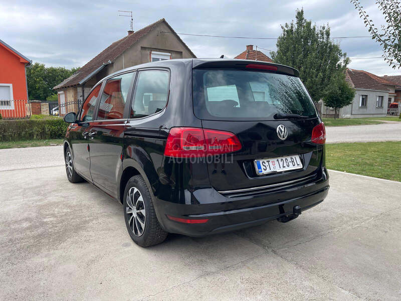 Volkswagen Sharan 
