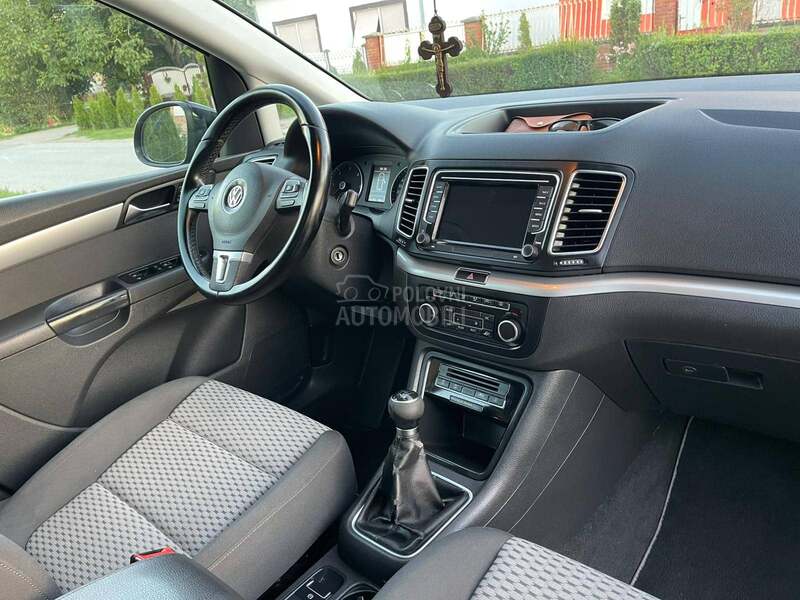 Volkswagen Sharan 
