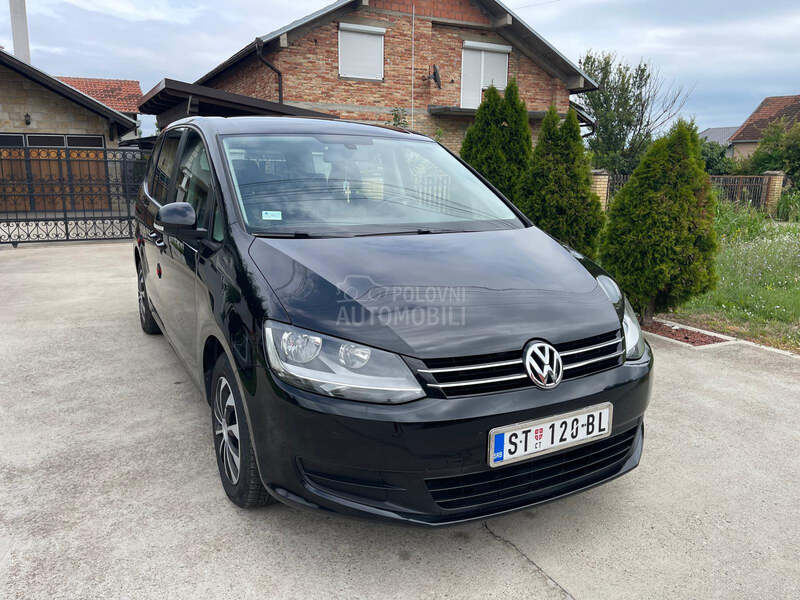 Volkswagen Sharan 