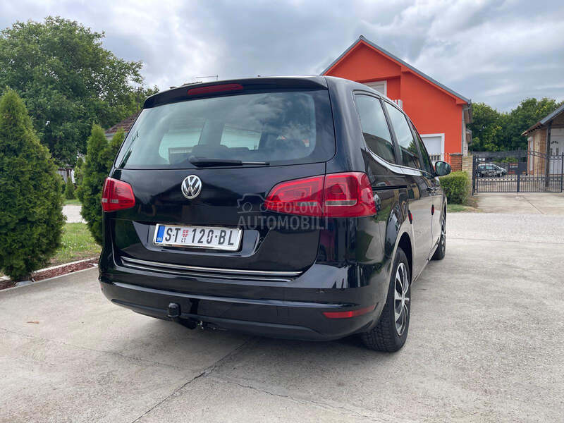 Volkswagen Sharan 