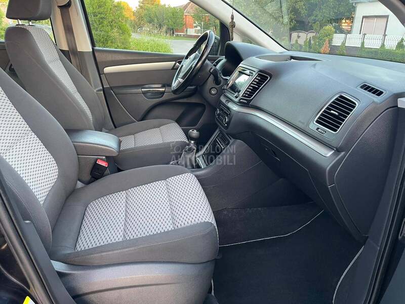 Volkswagen Sharan 