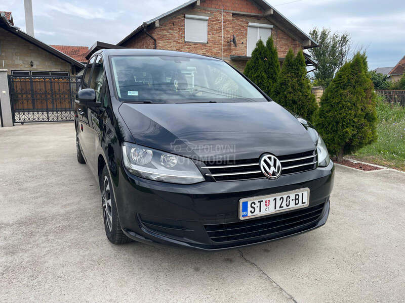 Volkswagen Sharan 