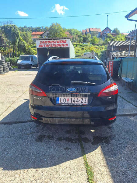 Ford Mondeo 1.8TDCi Chia
