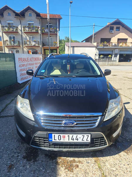 Ford Mondeo 1.8TDCi Chia