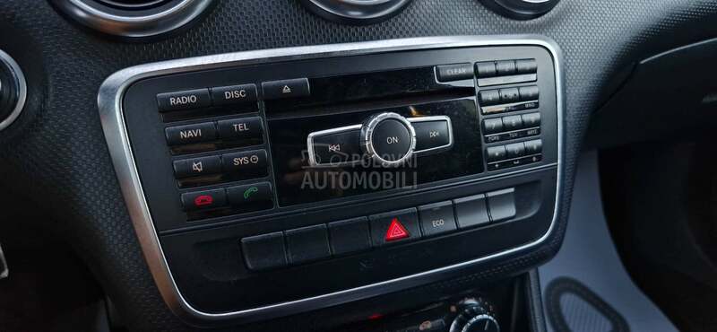 Mercedes Benz A 180 CDI/AMG-LINE/FUL