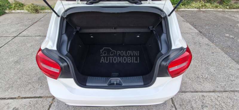 Mercedes Benz A 180 CDI/AMG-LINE/FUL