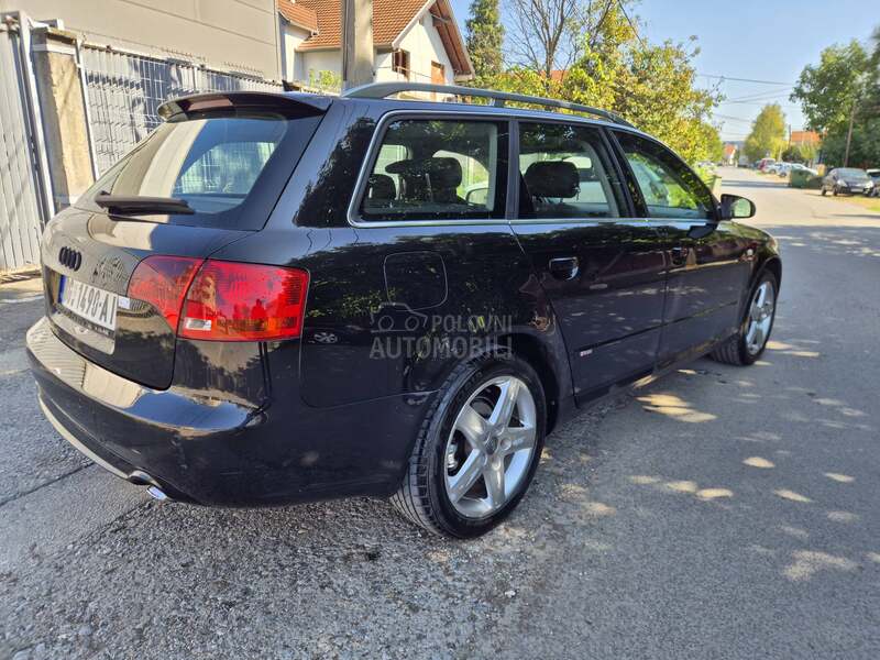 Audi A4 2.0tdi sline
