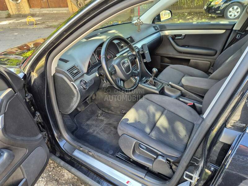 Audi A4 2.0tdi sline