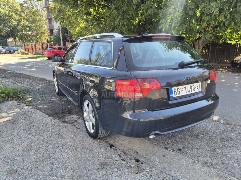 Audi A4 2.0tdi sline
