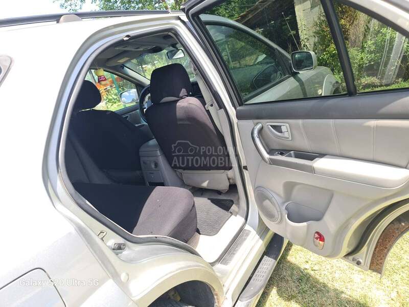 Kia Sorento ex