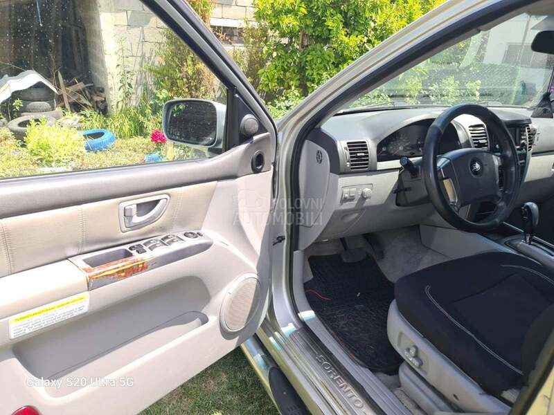 Kia Sorento ex