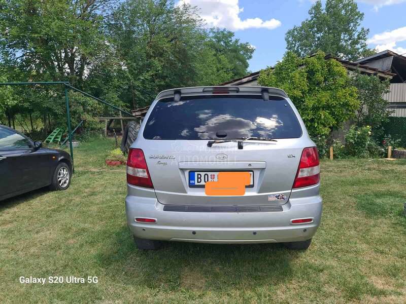 Kia Sorento ex