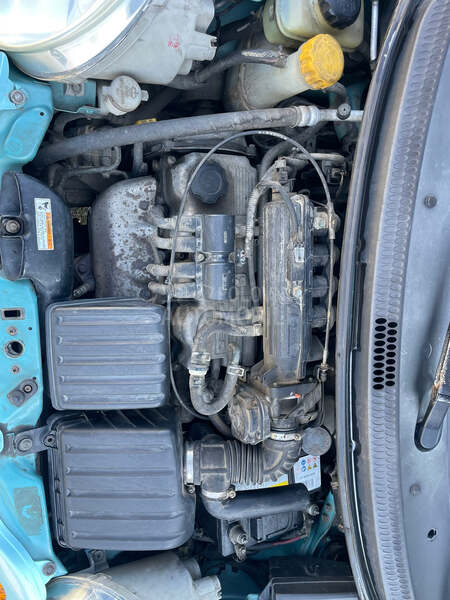 Daewoo Matiz CH 5 GOD LEP