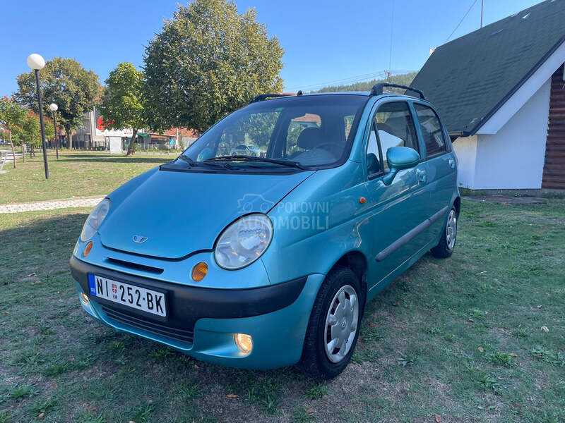 Daewoo Matiz CH 5 GOD LEP
