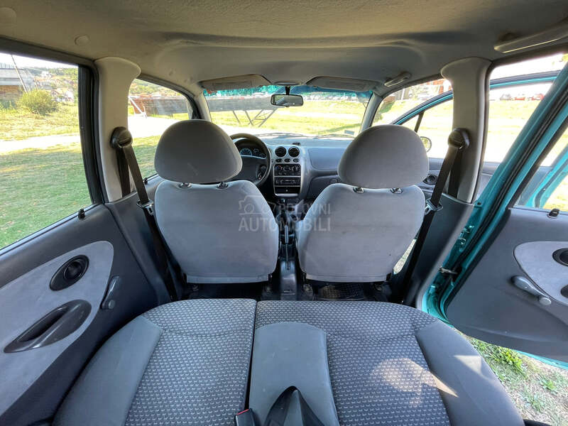 Daewoo Matiz CH 5 GOD LEP