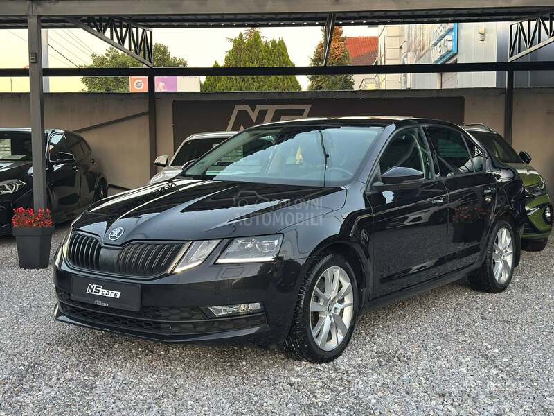 Škoda Octavia 1.5 TSI STYLE