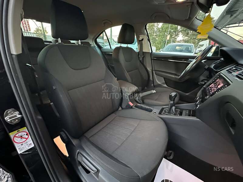 Škoda Octavia 1.5 TSI STYLE