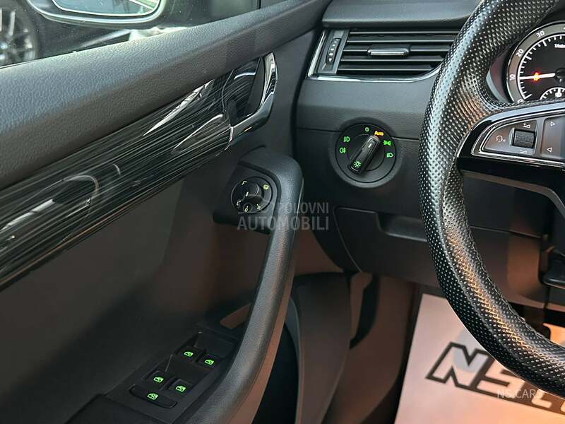 Škoda Octavia 1.5 TSI STYLE