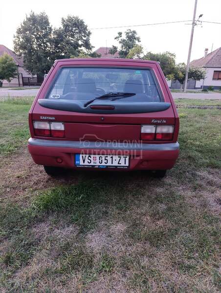 Zastava Yugo 55 Koral In