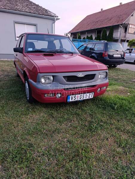 Zastava Yugo 55 Koral In