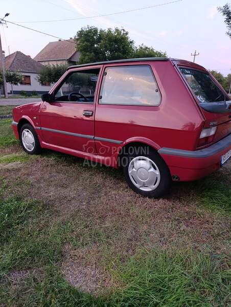 Zastava Yugo 55 Koral In