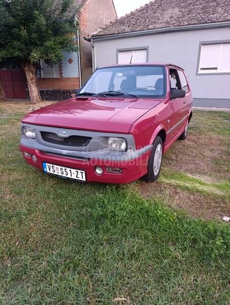 Zastava Yugo 55 Koral In