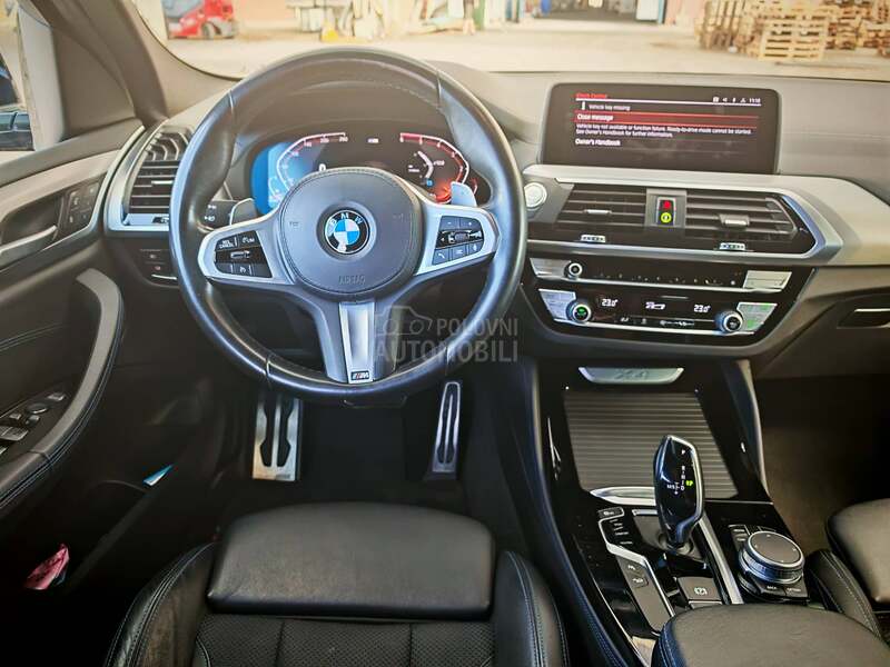 BMW X4 xDrive MildH M sport