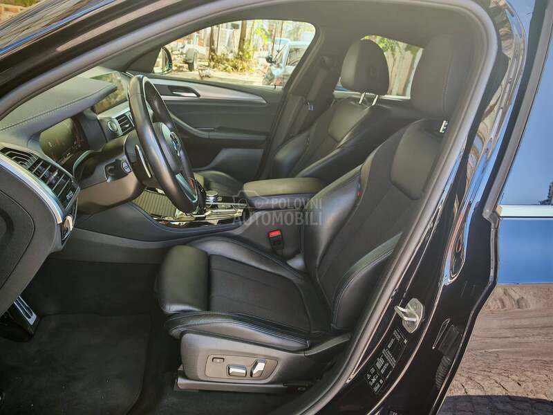 BMW X4 xDrive MildH M sport